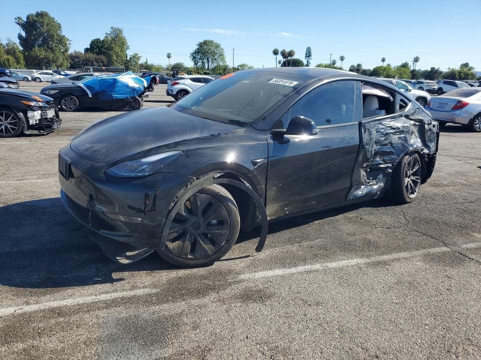 2024 TESLA MODEL Y - 1