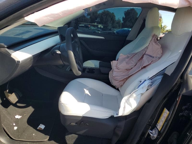 2024 TESLA MODEL Y 7