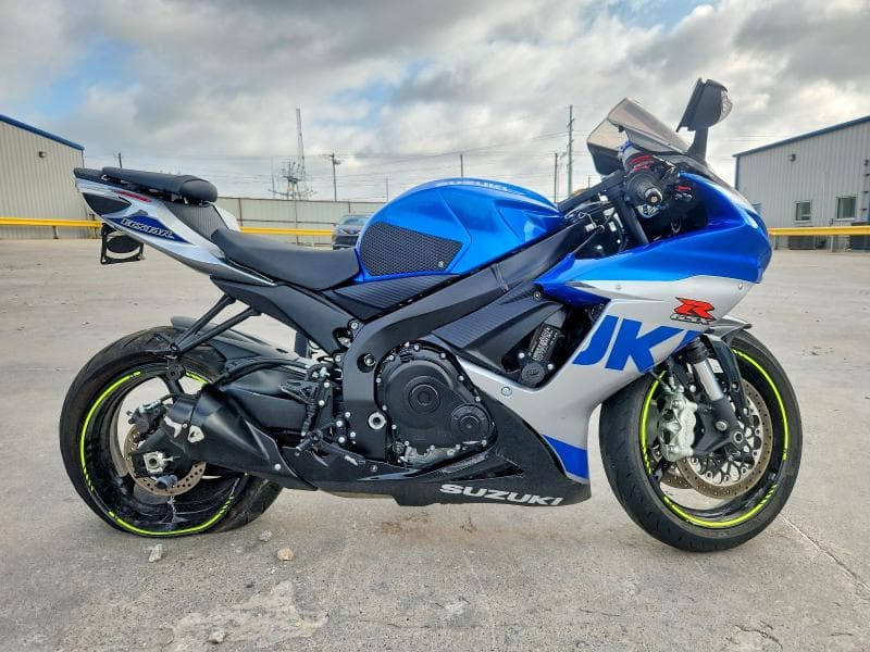 2023 SUZUKI GSX-R600
