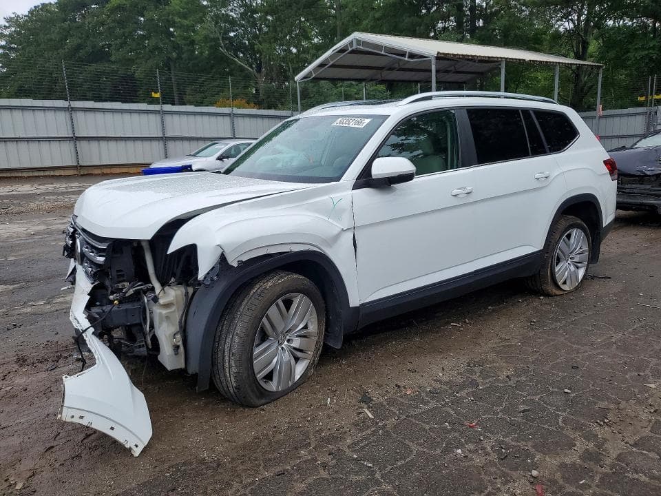 2019 VOLKSWAGEN ATLAS SE