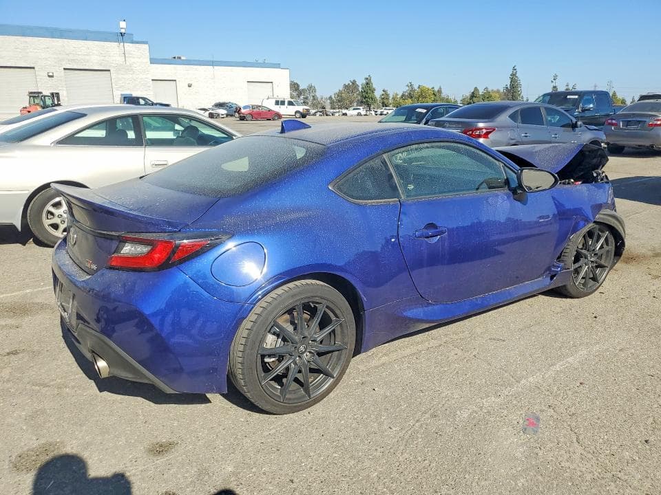 2023 TOYOTA GR 86 PREMIUM 3