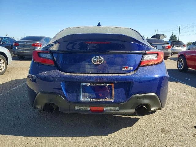 2023 TOYOTA GR 86 PREMIUM 6