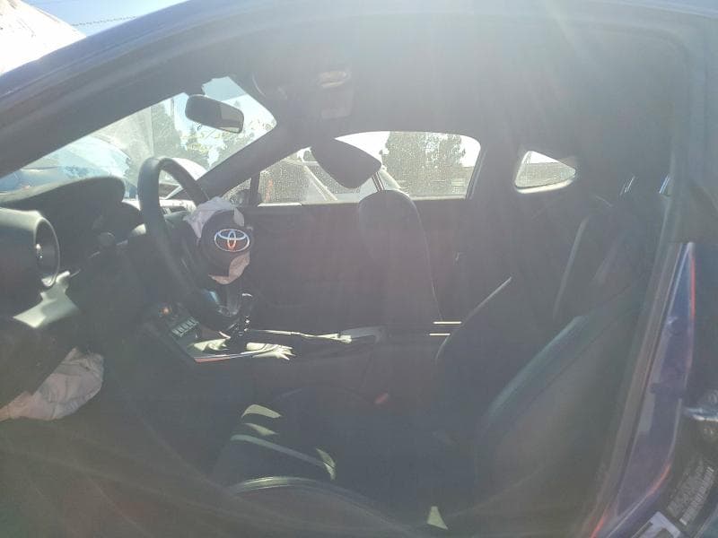 2023 TOYOTA GR 86 PREMIUM 7