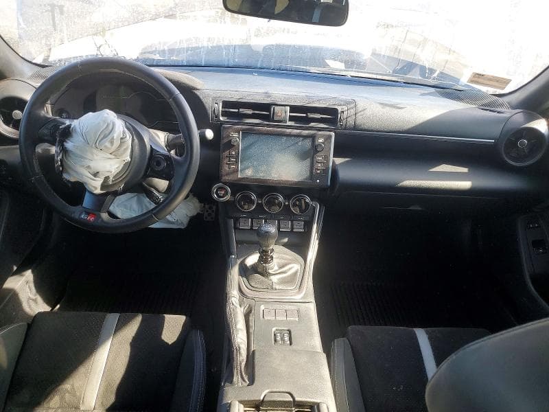 2023 TOYOTA GR 86 PREMIUM 8