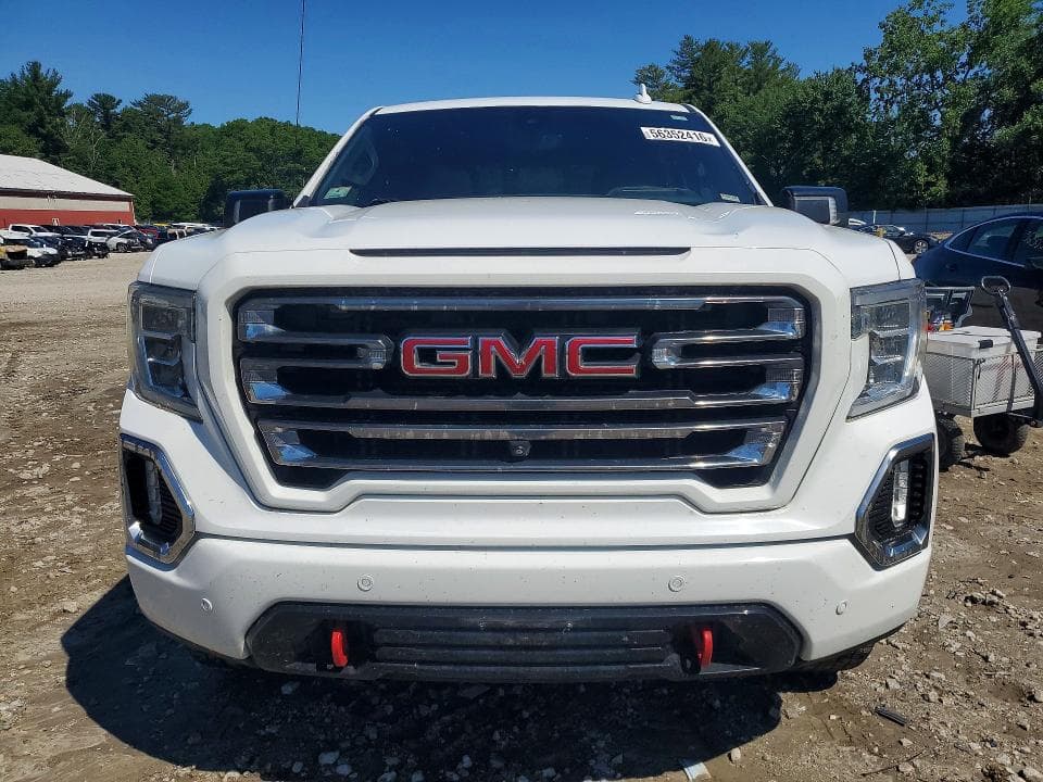2020 GMC SIERRA K1500 AT4 5