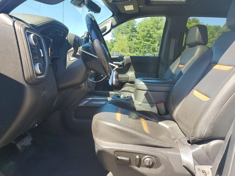 2020 GMC SIERRA K1500 AT4 7