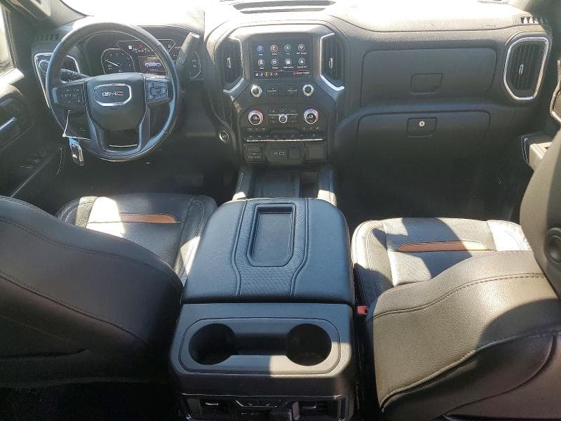 2020 GMC SIERRA K1500 AT4 8
