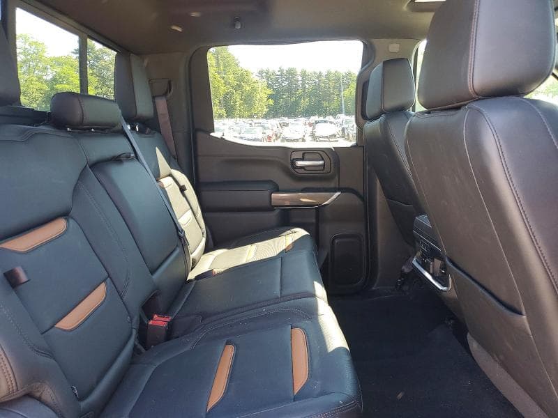 2020 GMC SIERRA K1500 AT4 10
