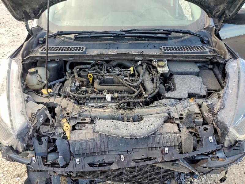 2019 FORD ESCAPE SE 12