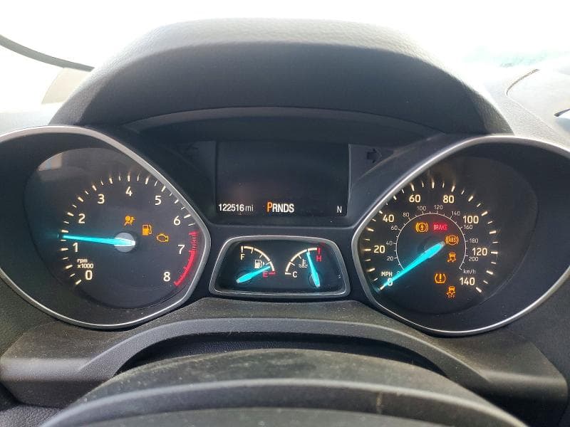 2019 FORD ESCAPE SE 9
