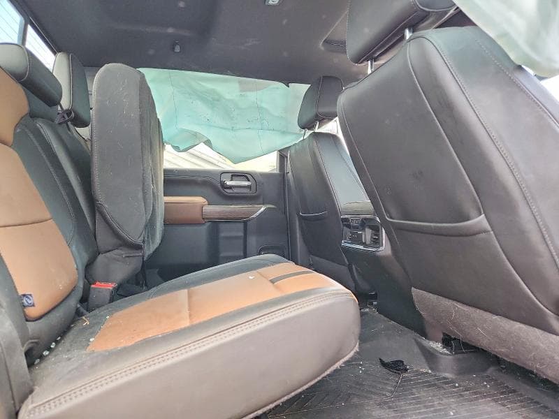 2020 CHEVROLET SILVERADO K3500 HIGH COUNTRY K3500 HIGH COUNTRY 11