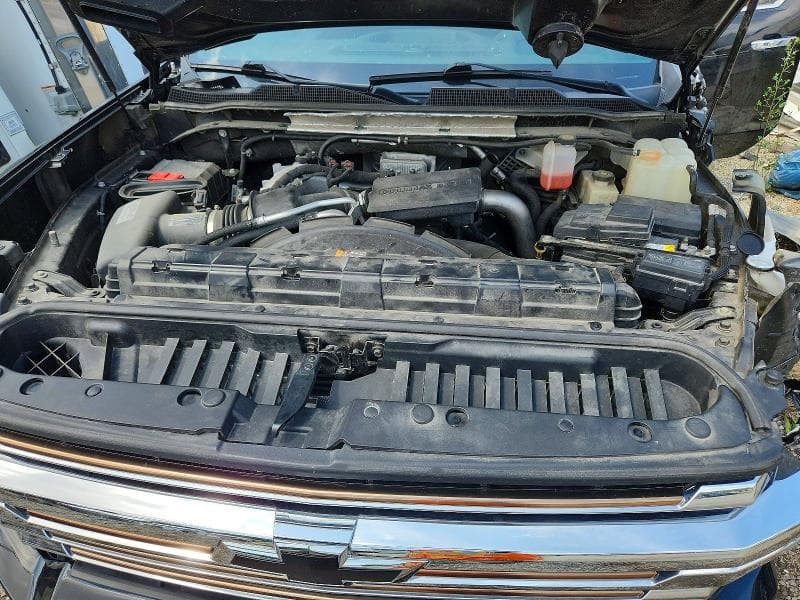 2020 CHEVROLET SILVERADO K3500 HIGH COUNTRY K3500 HIGH COUNTRY 12