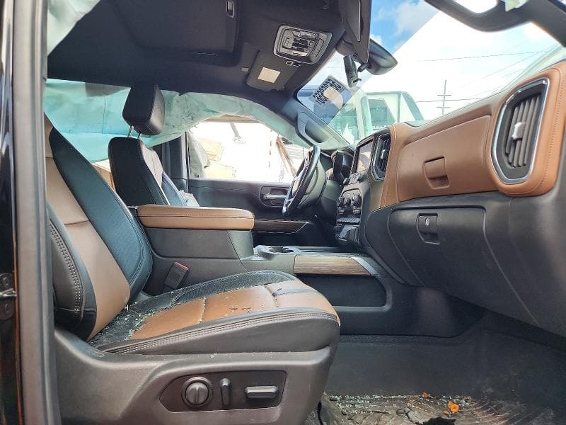 2020 CHEVROLET SILVERADO K3500 HIGH COUNTRY K3500 HIGH COUNTRY 7