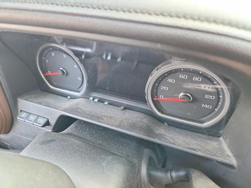2020 CHEVROLET SILVERADO K3500 HIGH COUNTRY K3500 HIGH COUNTRY 9