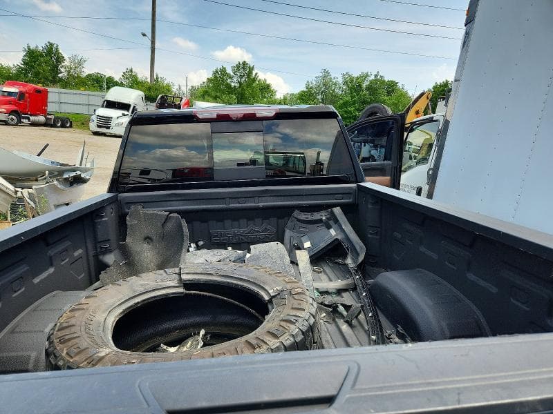 2020 CHEVROLET SILVERADO K3500 HIGH COUNTRY K3500 HIGH COUNTRY 10