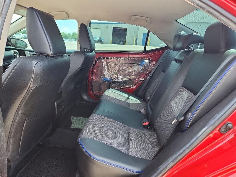 2019 TOYOTA COROLLA SE 10