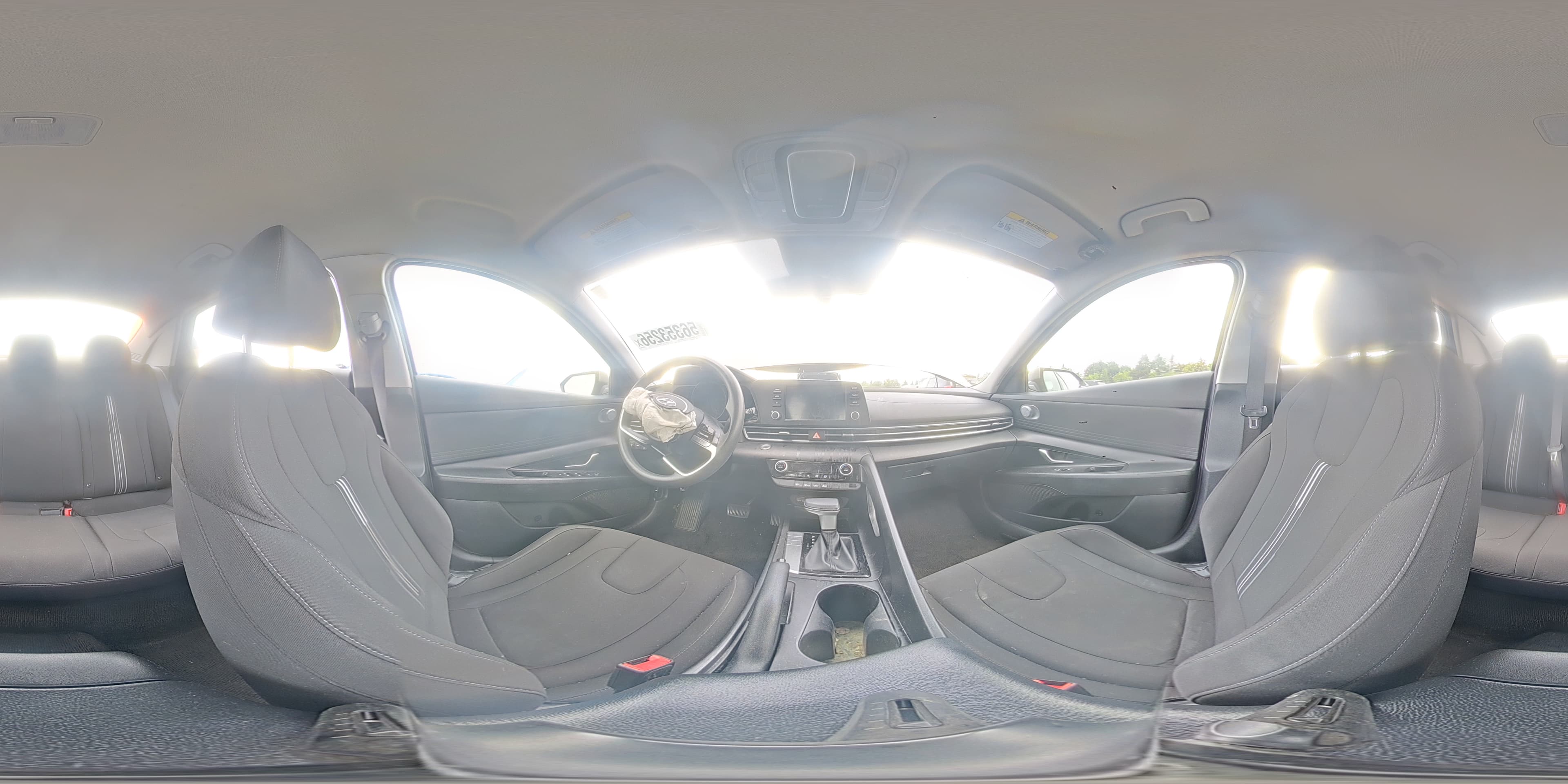 2021 HYUNDAI ELANTRA SEL 14