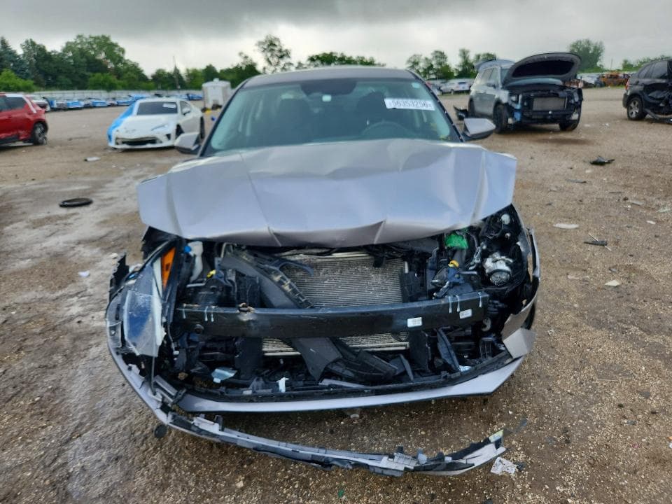 2021 HYUNDAI ELANTRA SEL 5