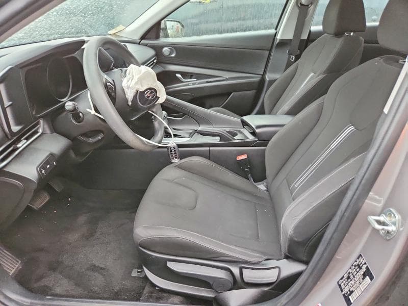 2021 HYUNDAI ELANTRA SEL 7