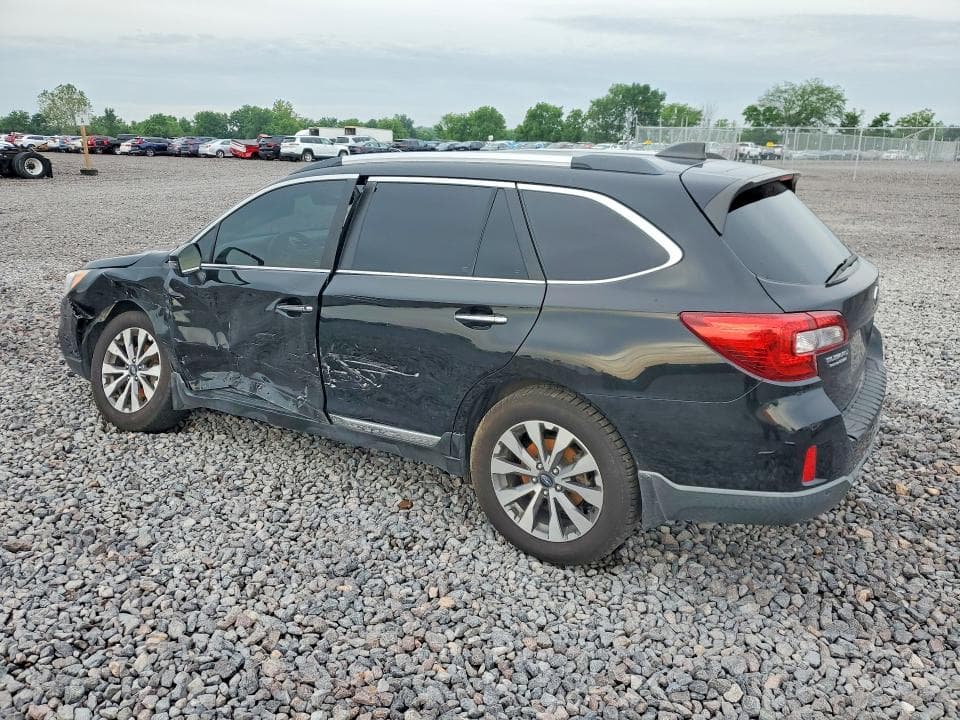 2017 SUBARU OUTBACK TOURING 2