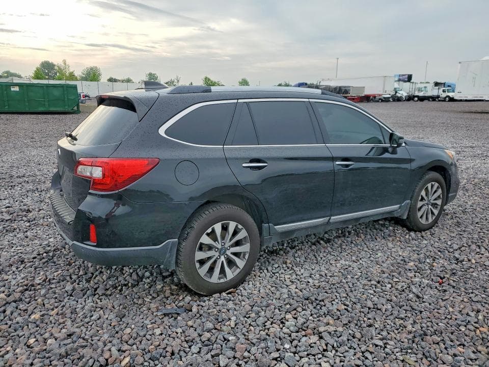 2017 SUBARU OUTBACK TOURING 3
