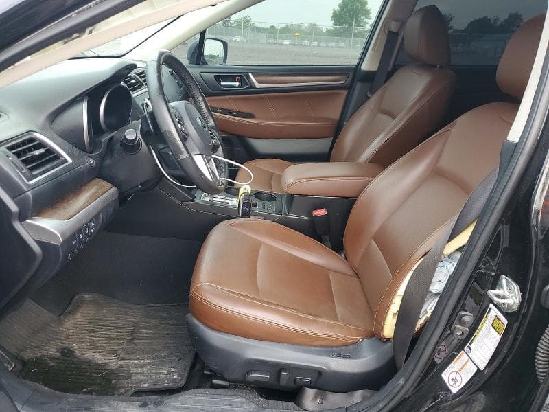 2017 SUBARU OUTBACK TOURING 7