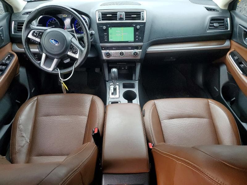 2017 SUBARU OUTBACK TOURING 8