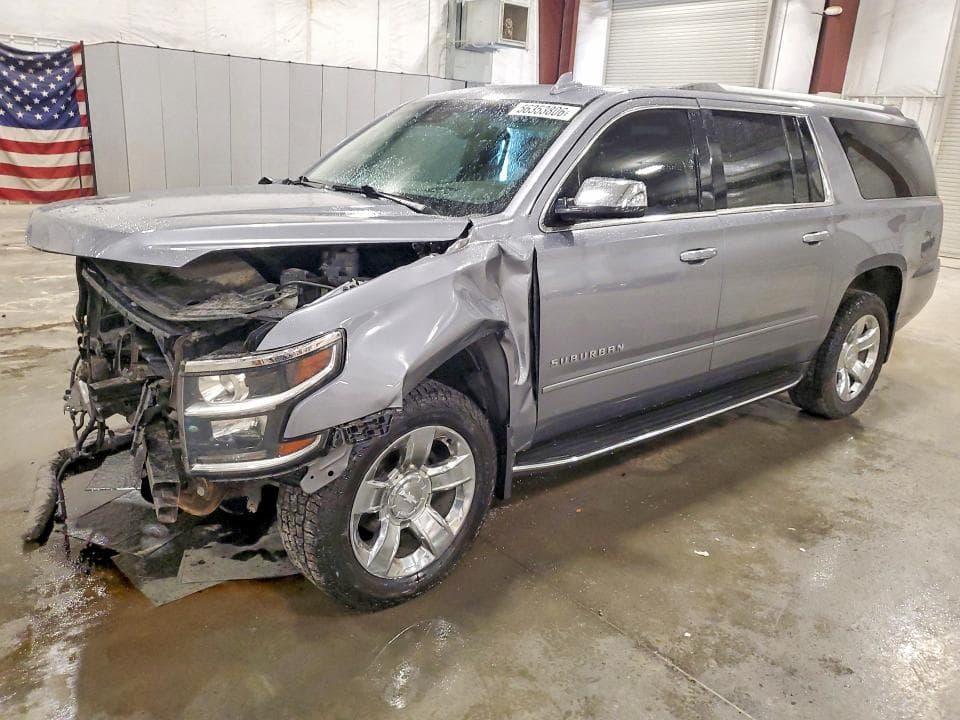 2018 CHEVROLET SUBURBAN K1500 PREMIER - 1