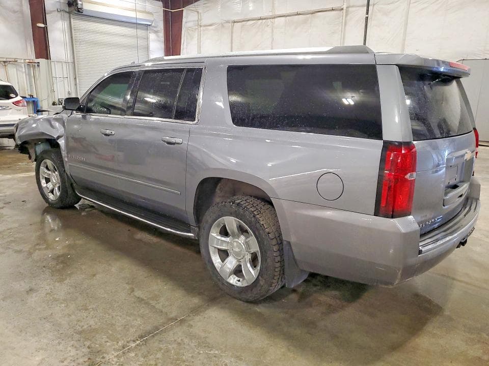 2018 CHEVROLET SUBURBAN K1500 PREMIER 2