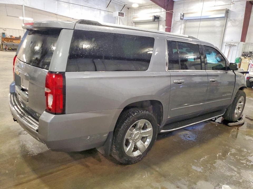 2018 CHEVROLET SUBURBAN K1500 PREMIER 3