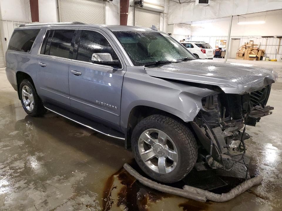 2018 CHEVROLET SUBURBAN K1500 PREMIER 4
