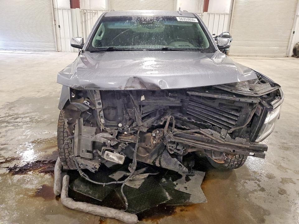 2018 CHEVROLET SUBURBAN K1500 PREMIER 5