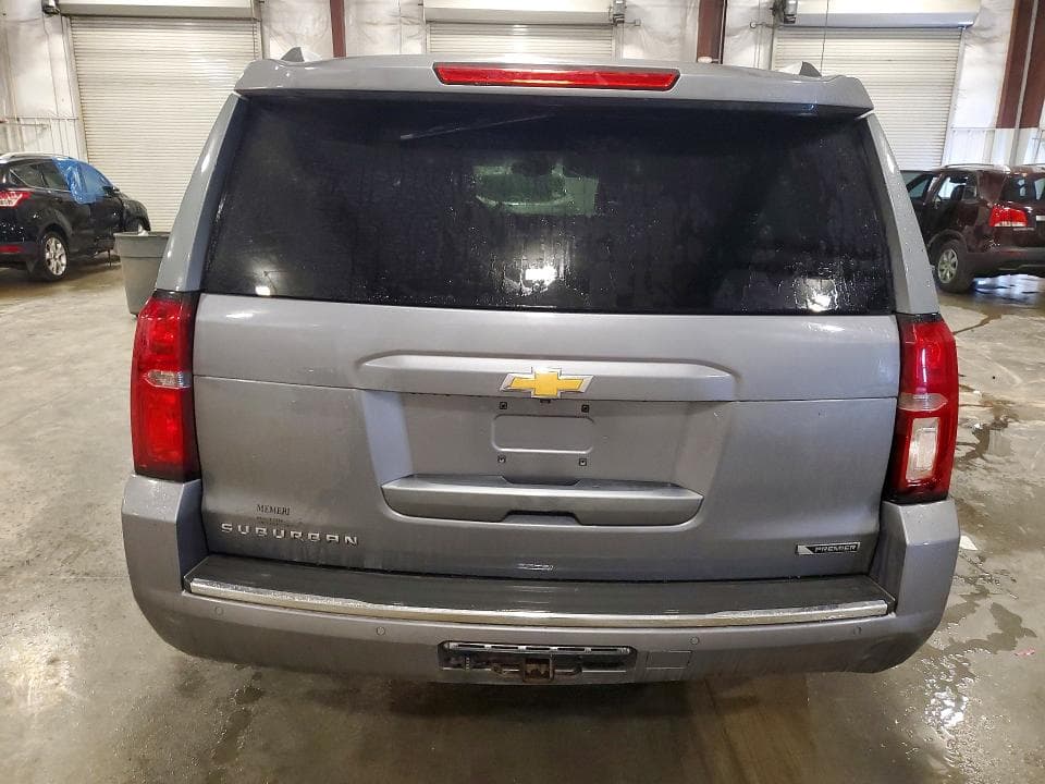 2018 CHEVROLET SUBURBAN K1500 PREMIER 6