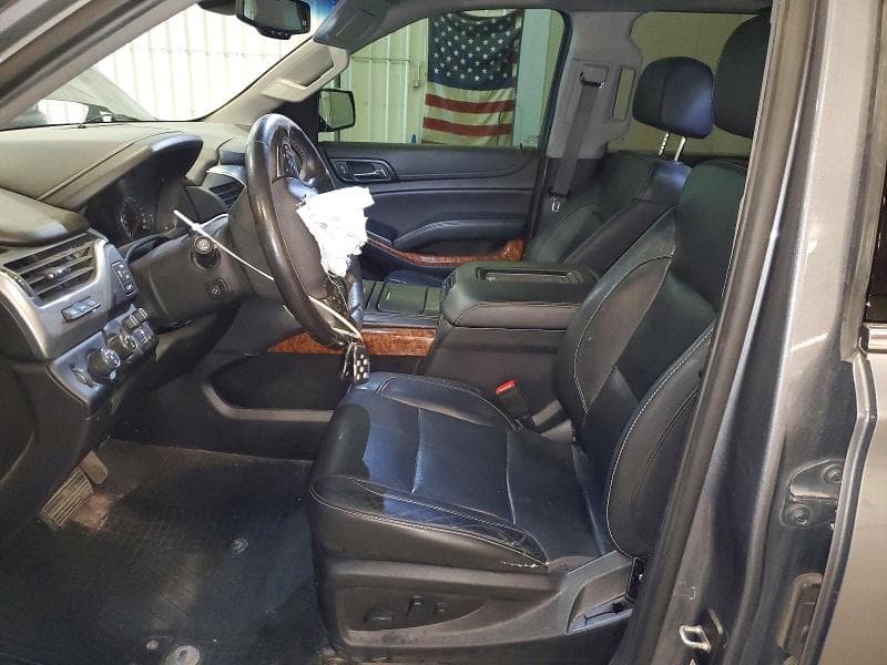 2018 CHEVROLET SUBURBAN K1500 PREMIER 7