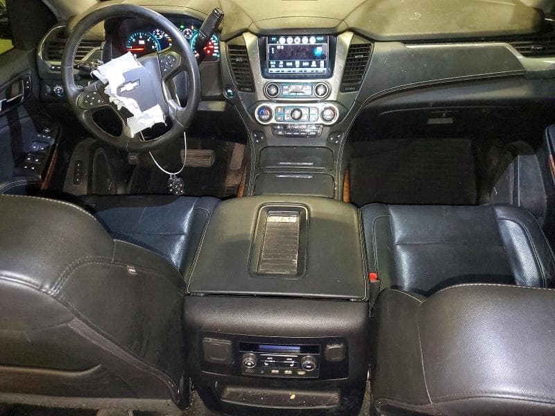 2018 CHEVROLET SUBURBAN K1500 PREMIER 8