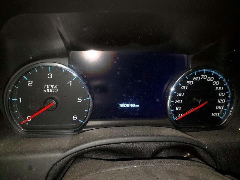 2018 CHEVROLET SUBURBAN K1500 PREMIER 9