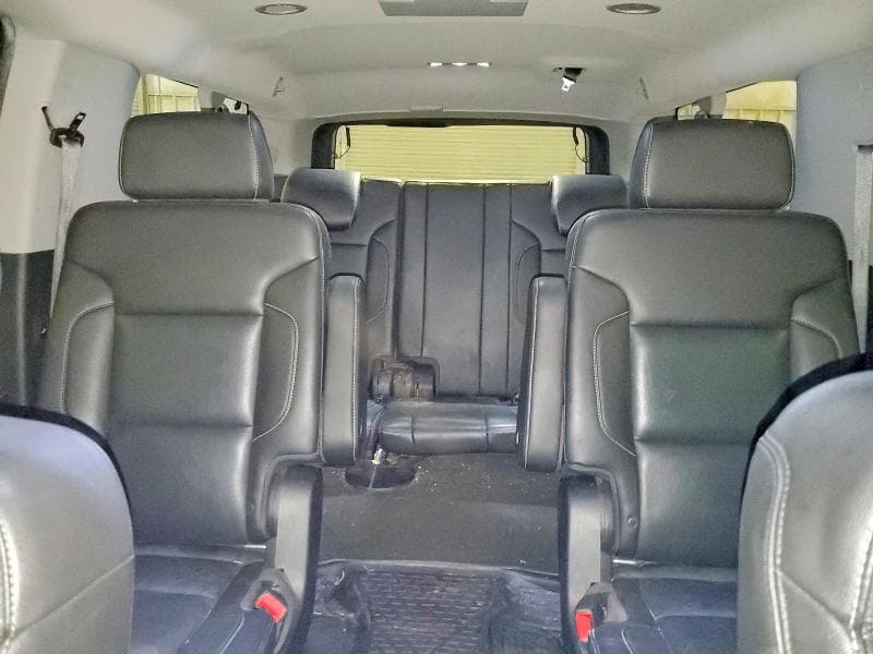 2018 CHEVROLET SUBURBAN K1500 PREMIER 10