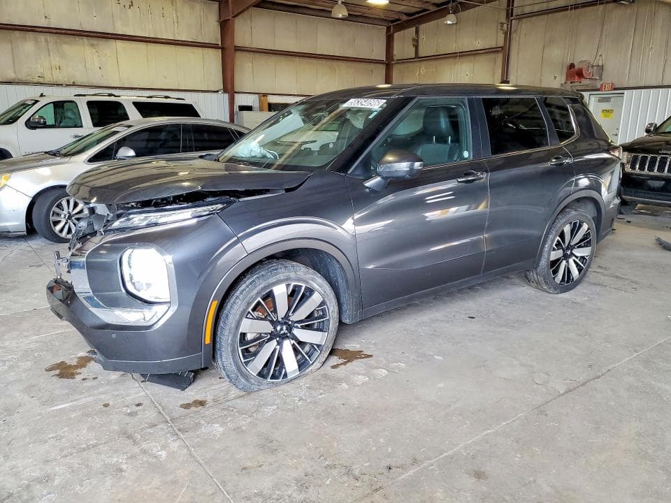 2025 MITSUBISHI OUTLANDER SE - 1