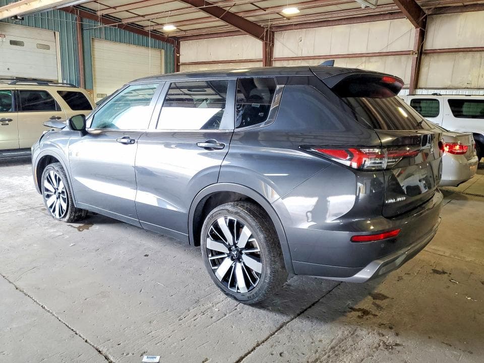 2025 MITSUBISHI OUTLANDER SE 2
