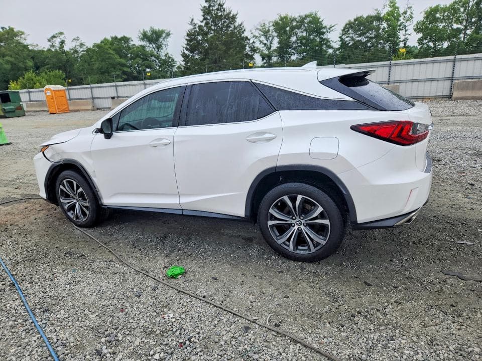 2019 LEXUS RX 350 BASE 2