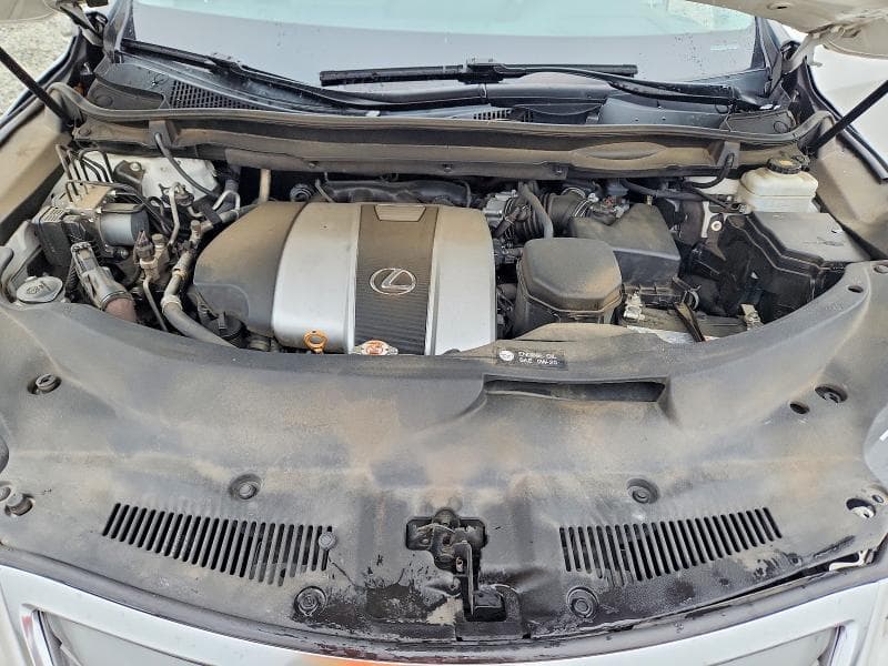 2019 LEXUS RX 350 BASE 11