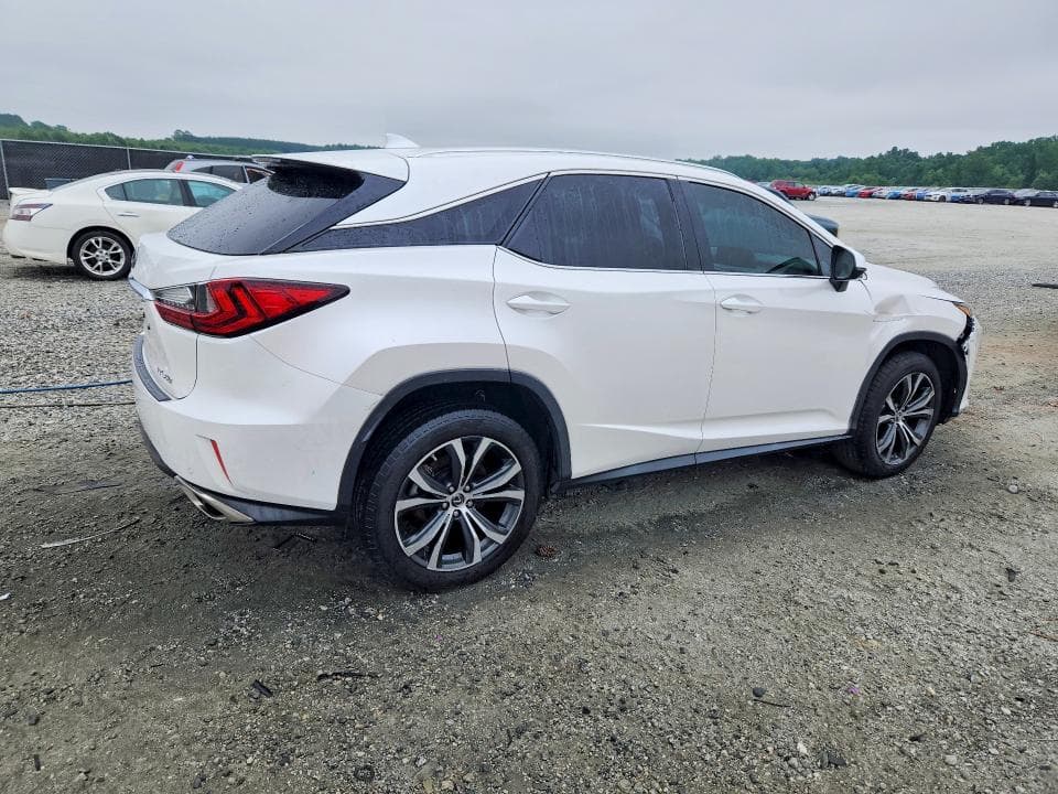2019 LEXUS RX 350 BASE 3