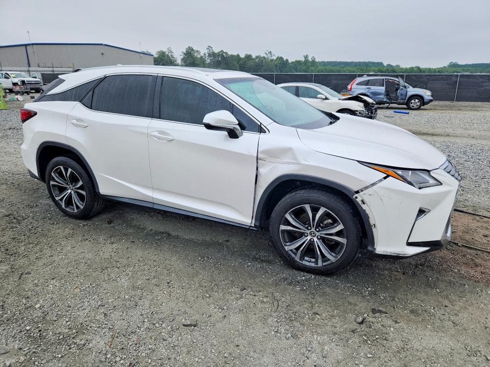 2019 LEXUS RX 350 BASE 4