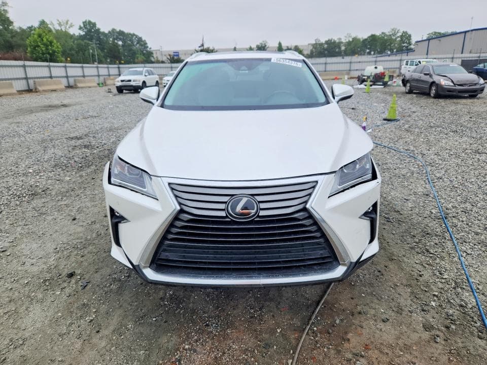 2019 LEXUS RX 350 BASE 5