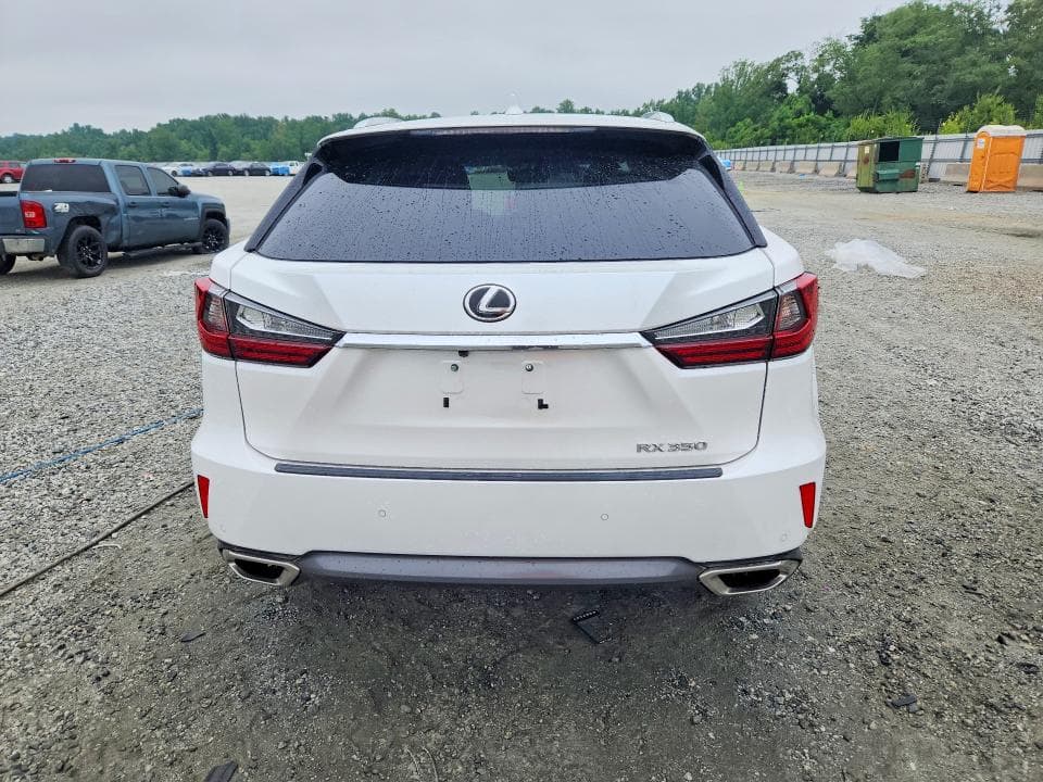 2019 LEXUS RX 350 BASE 6