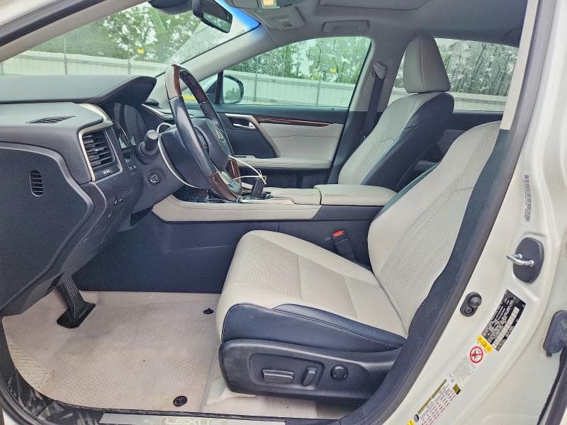 2019 LEXUS RX 350 BASE 7