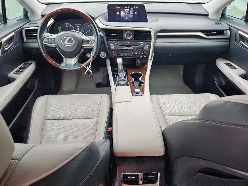 2019 LEXUS RX 350 BASE 8