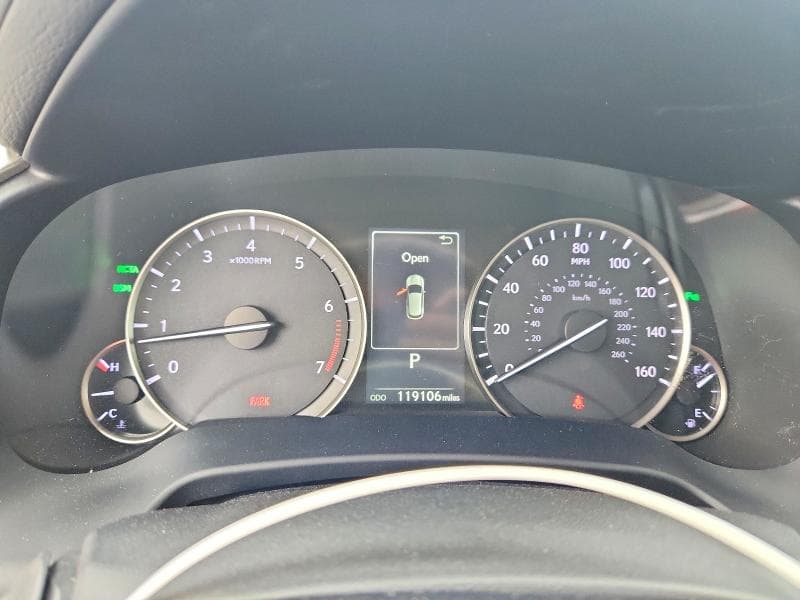 2019 LEXUS RX 350 BASE 9