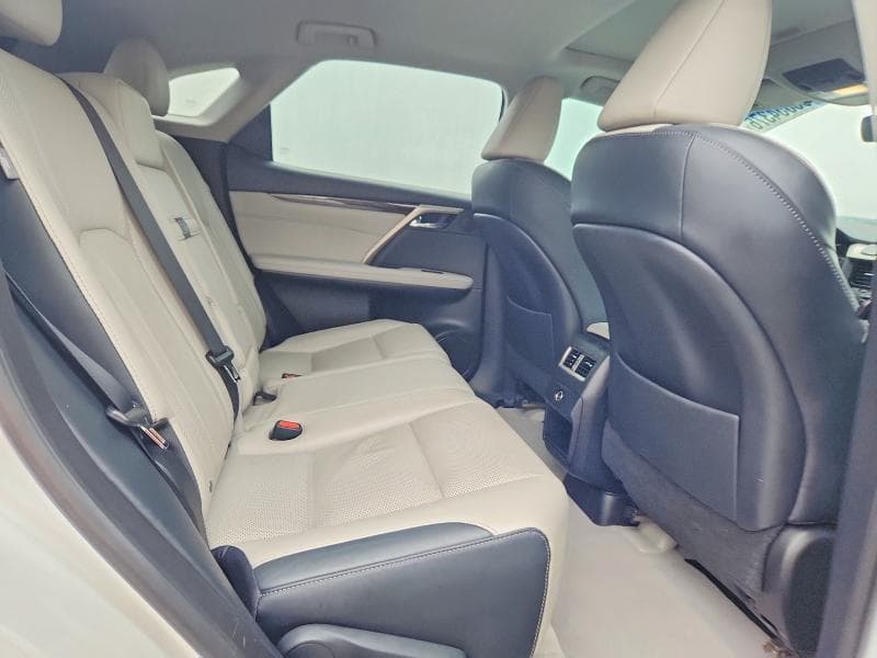 2019 LEXUS RX 350 BASE 10