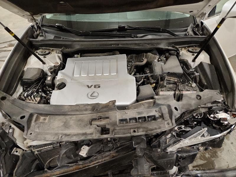 2018 LEXUS ES 350 350 11